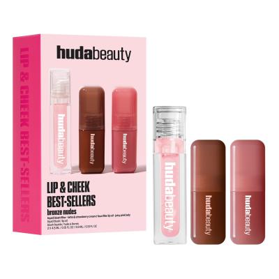 Huda Beauty 唇颊礼盒