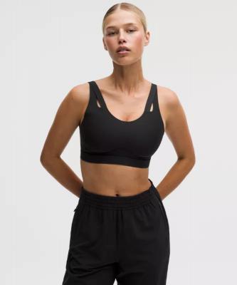 Lululemon Levitation 高强度运动内衣 B–DD罩杯