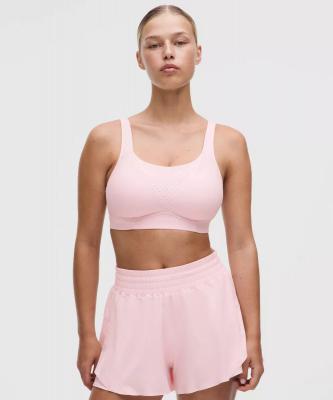 Lululemon Run Times Bra 高支撑运动内衣 B-G杯