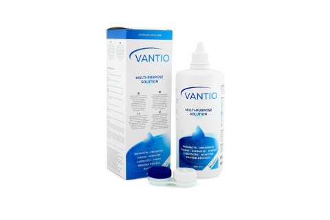 Vantio多用途360毫升配眼镜盒