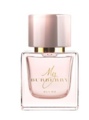 My  BURBERRY香水30.ml