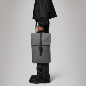 灰色 Backpack W3 背包 48 cm