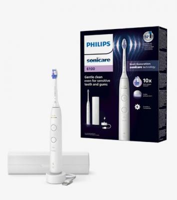 SONICARE 6100  白色电动牙刷