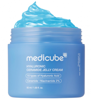 Medicube 玻尿酸神经酰胺果冻面霜50ml 
