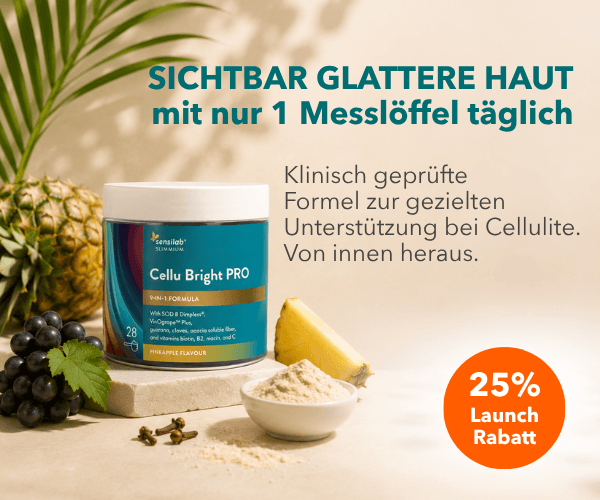 Slimmium Cellu Bright PRO – 抗 cellulite 饮料
