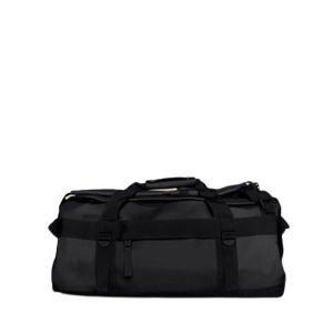 黑色 Texel Duffel Bag S