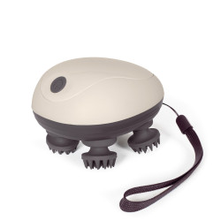 头部和头皮按摩器