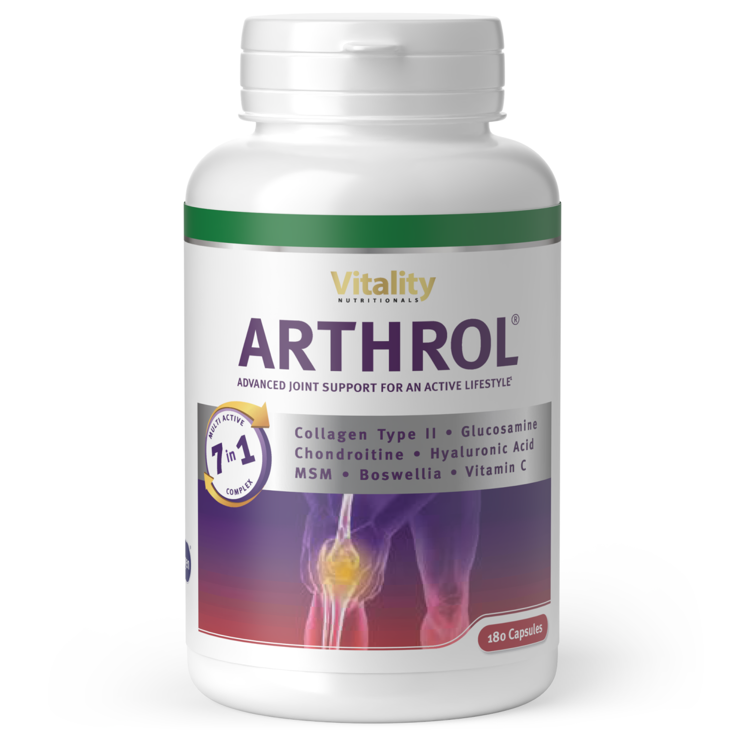 Arthrol® - 关节营养素