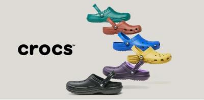 Crocs 7月28日截止