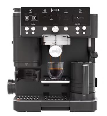Ninja Luxe 全自动意式咖啡机