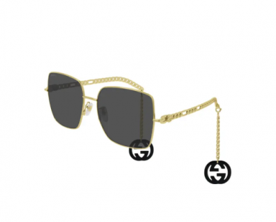 Gucci女士太阳镜 GG0724S-001