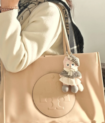 ELLA TOTE 单肩包