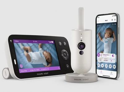 Avent 高端互联婴儿监护器  用码WBFW26享额外8折