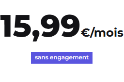 15,99€ 回国首选