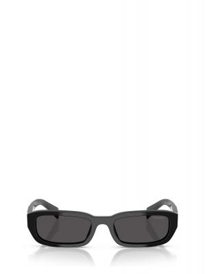 Prada Rectangular Frame 太阳镜