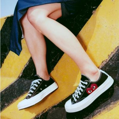 X Converse One Star 帆布鞋