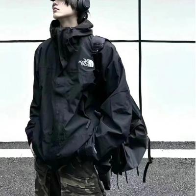黑武士冲锋衣 大童款