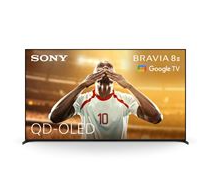 索尼 QLED 55 Bravia 8 II电视