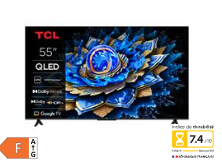TCL 4K QLED 电视