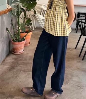 Birkenstock 波士顿油皮穆勒鞋 棕色