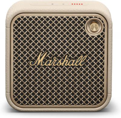 Marshall Willen II 便携蓝牙音箱