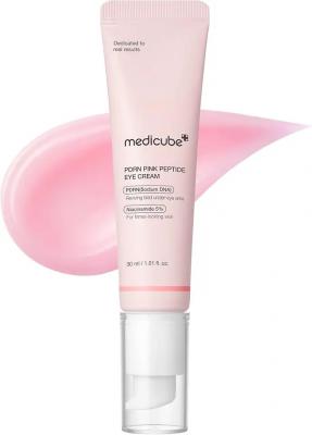 medicube 粉色肽眼部精华 30ml