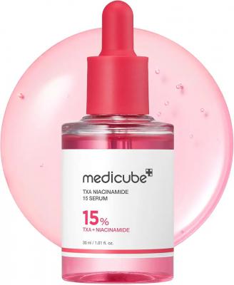 medicube TXA Niacinamide 精华 15ml