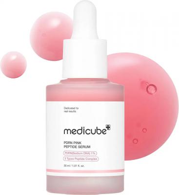 medicube Salmon DNA PDRN 粉色精华液 30ml