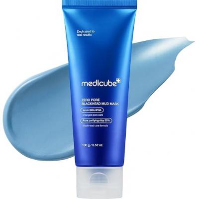 medicube Zero Pore 泥膜 100g