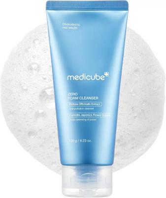 medicube Zero Foam 温和洁面 120毫升