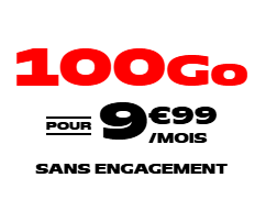 NRJ 7,99€ 100G