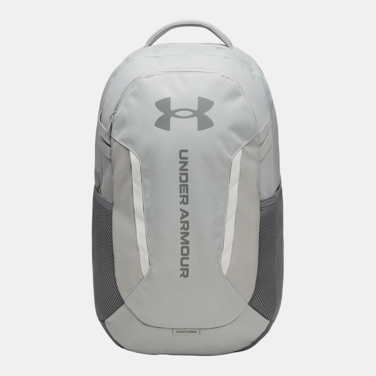 Under Armour 29升男女通用 UA Hustle 6.0 背包（灰色）