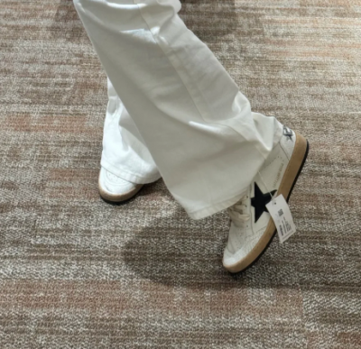 Superstar 低帮休闲鞋