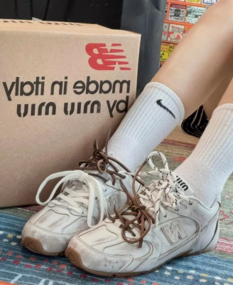 x New Balance联名运动鞋