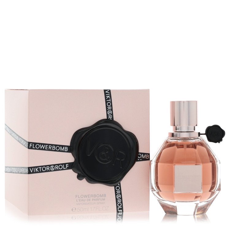 Viktor & Rolf Flowerbomb 50ml 香水