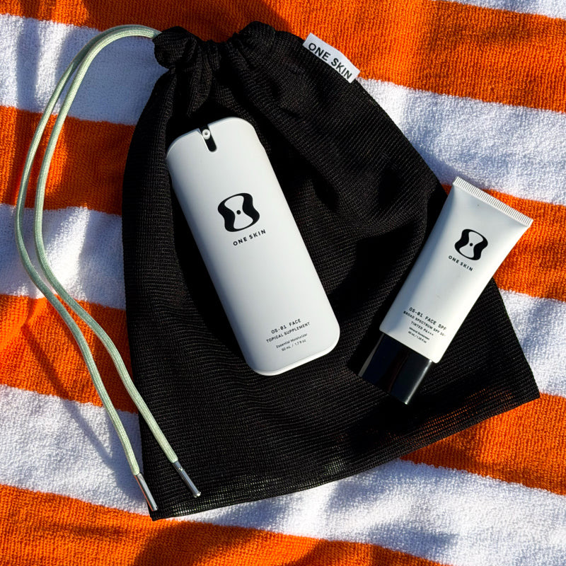 OneSkin FACE 面部抗老双件套