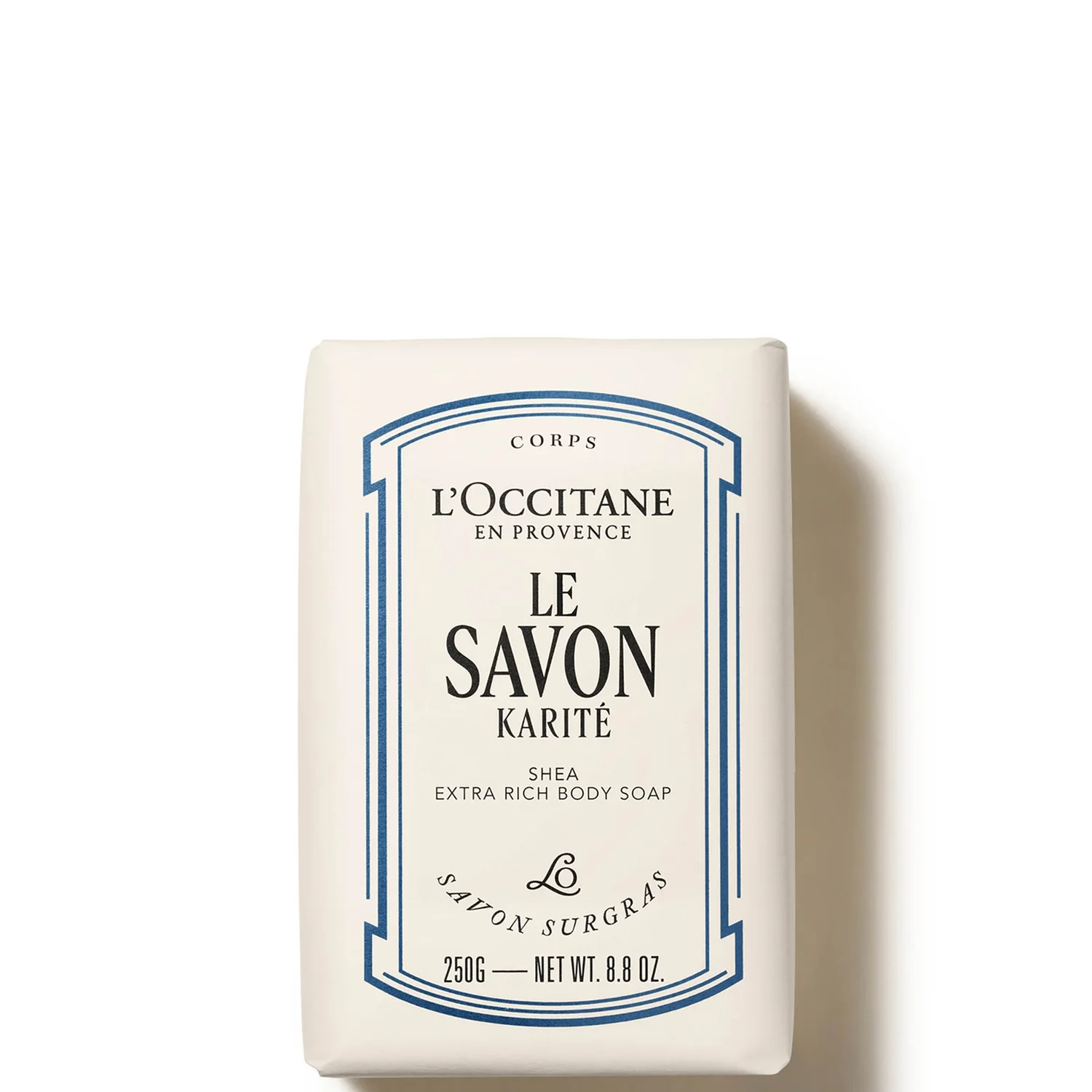 L'OCCITANE 乳木果香皂 250g