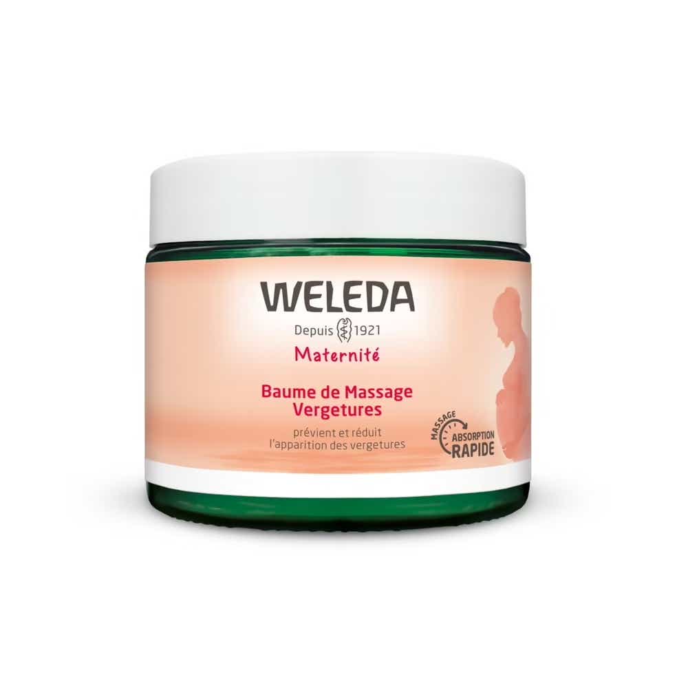 Weleda 维蕾德 妊娠纹按摩膏 150ml