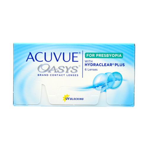 ACUVUE OASYS for Presbyopia 老花双周抛