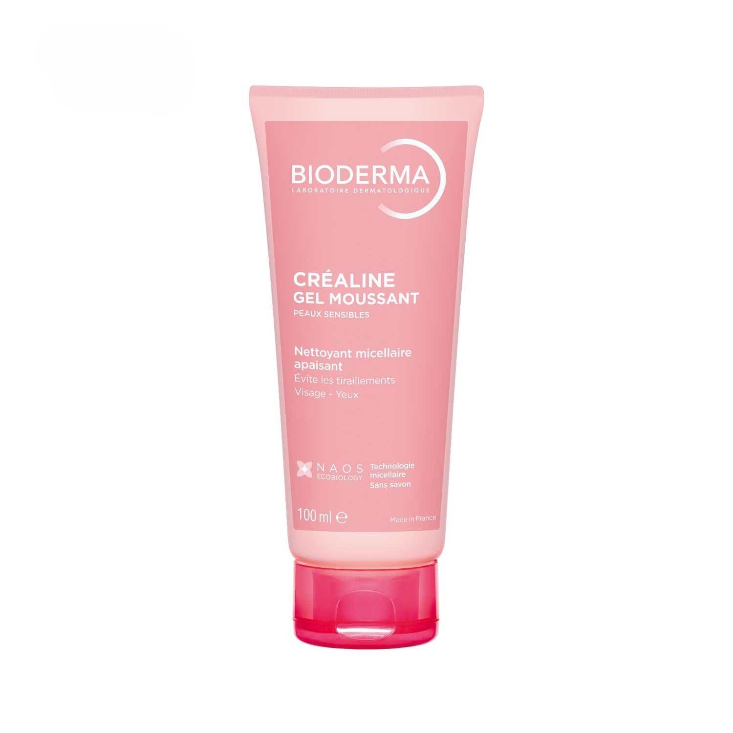 Bioderma 卸妆洁面啫喱 100ml