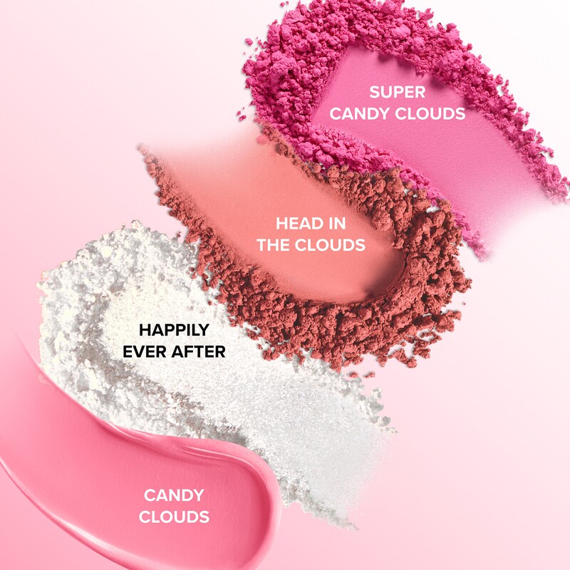 Too Faced Fairytale Crush 腮红高光盘