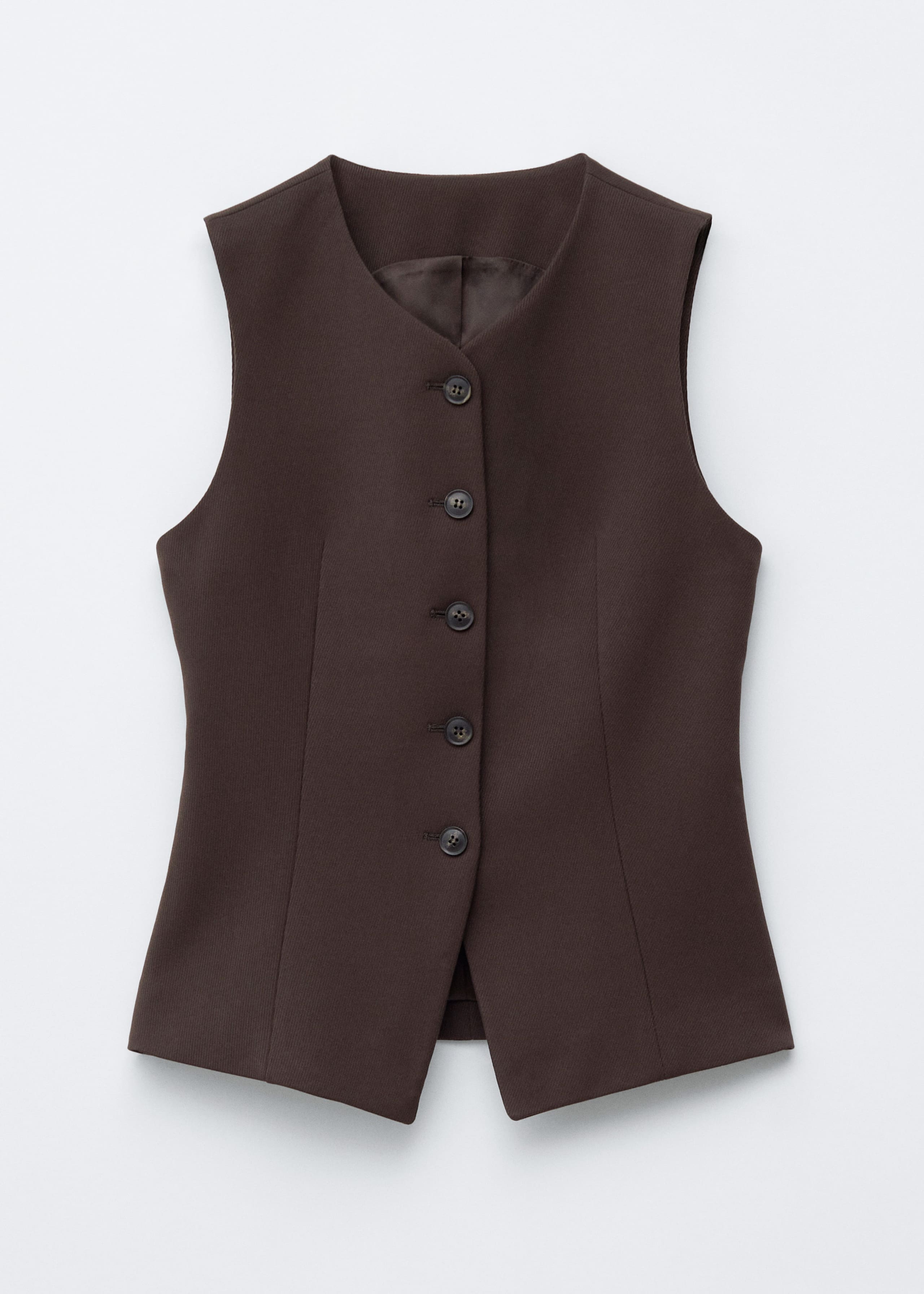 礼服背心