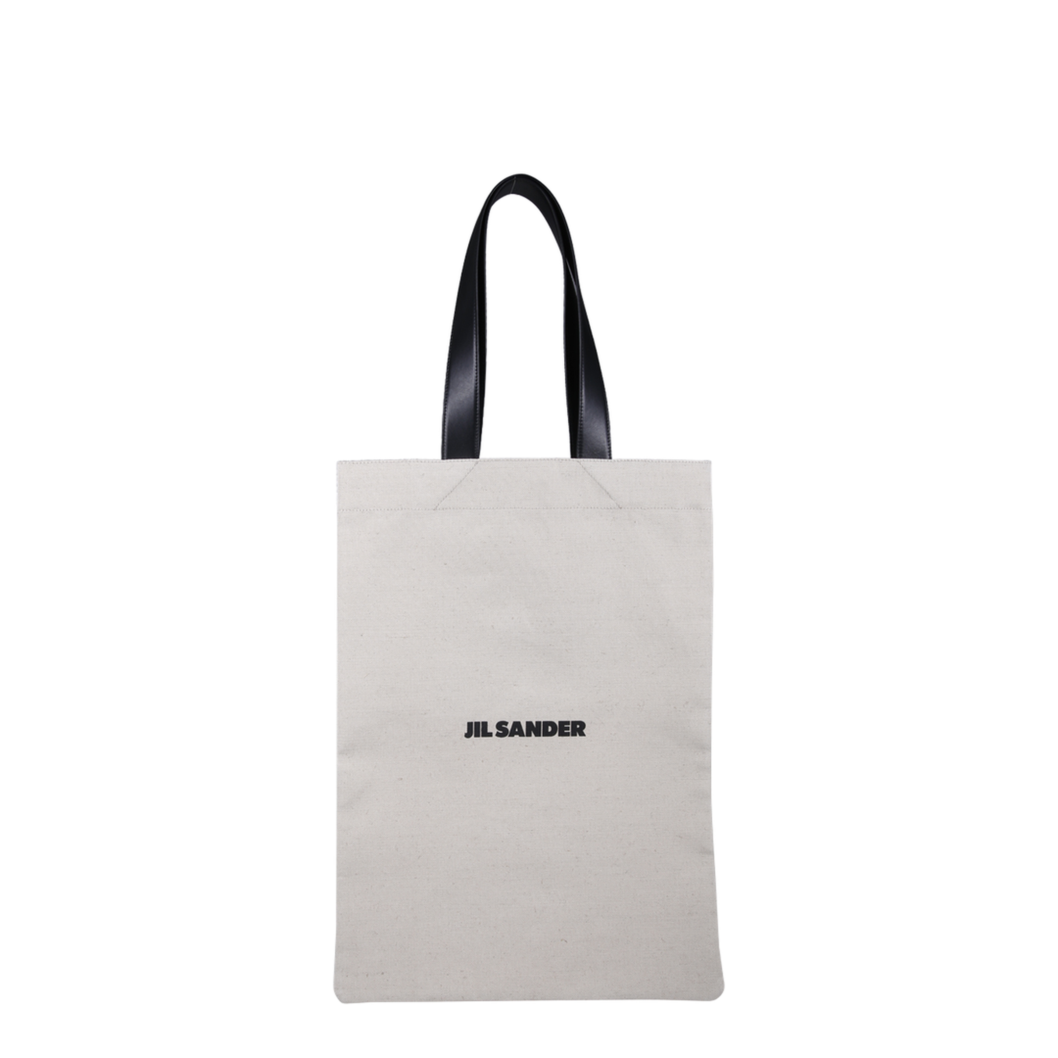 Jil Sander 米色帆布托特