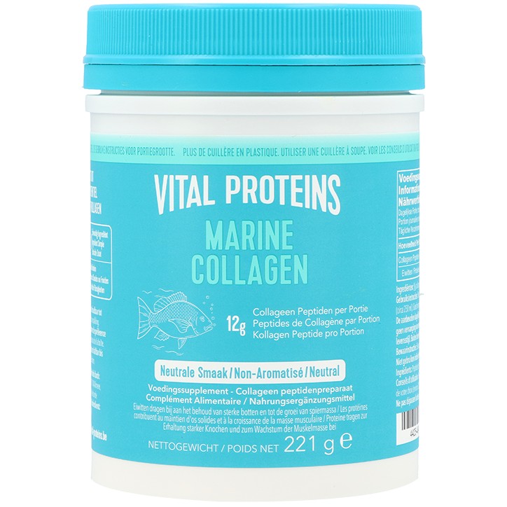 Vital Proteins 海洋胶原 221g