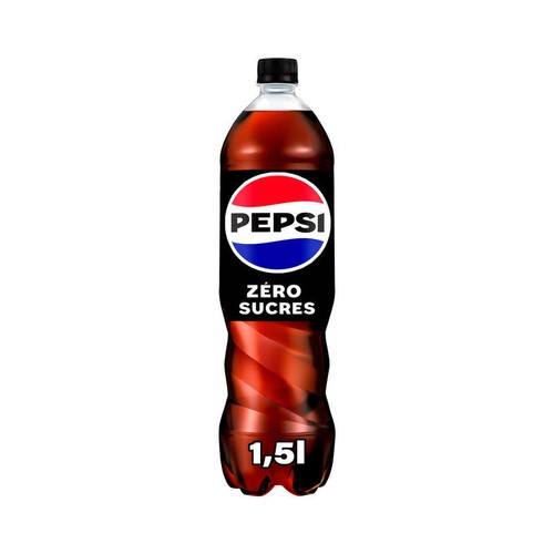 Pepsi Zéro 百事无糖可乐 1,5L