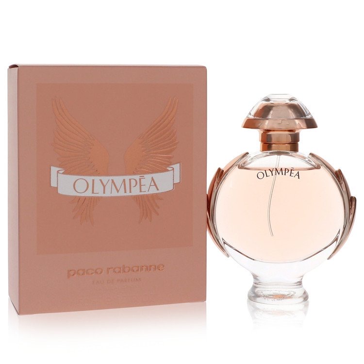 Paco Rabanne Olympéa 50ml 香水