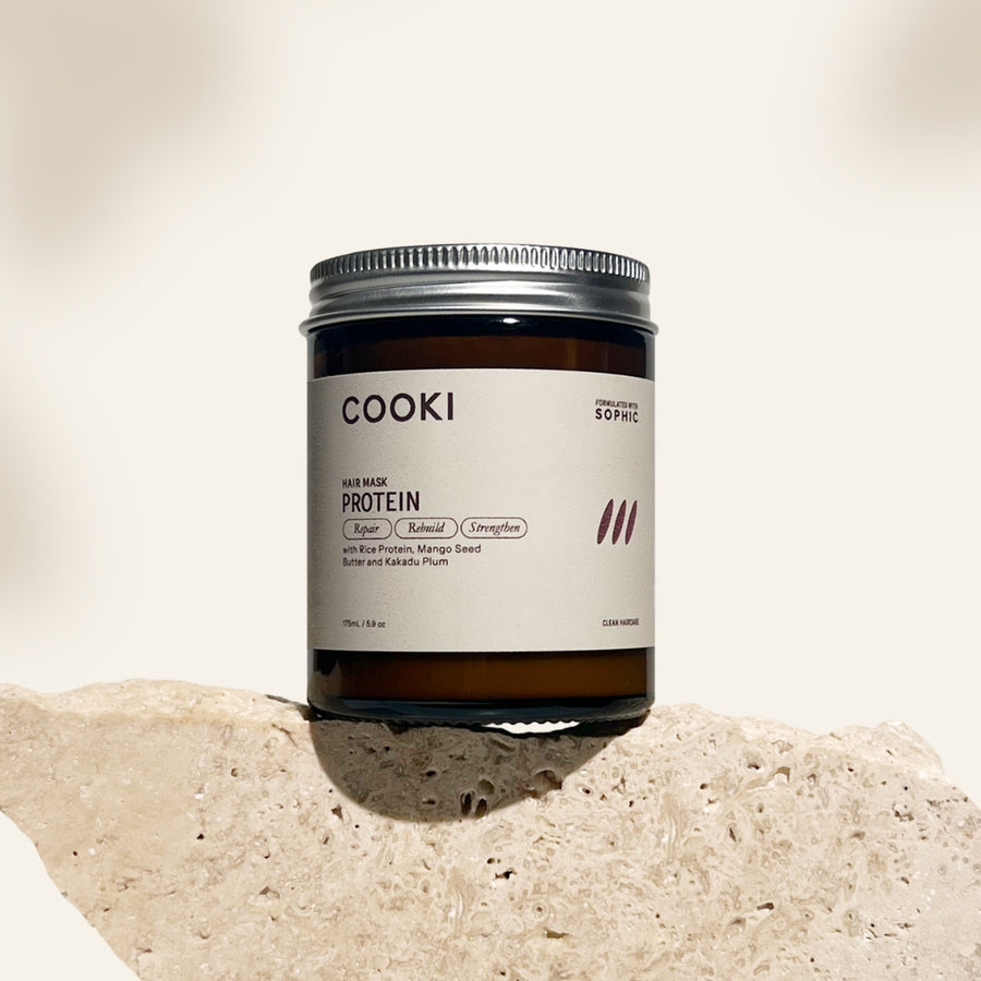 Cooki Protein Hair Mask
