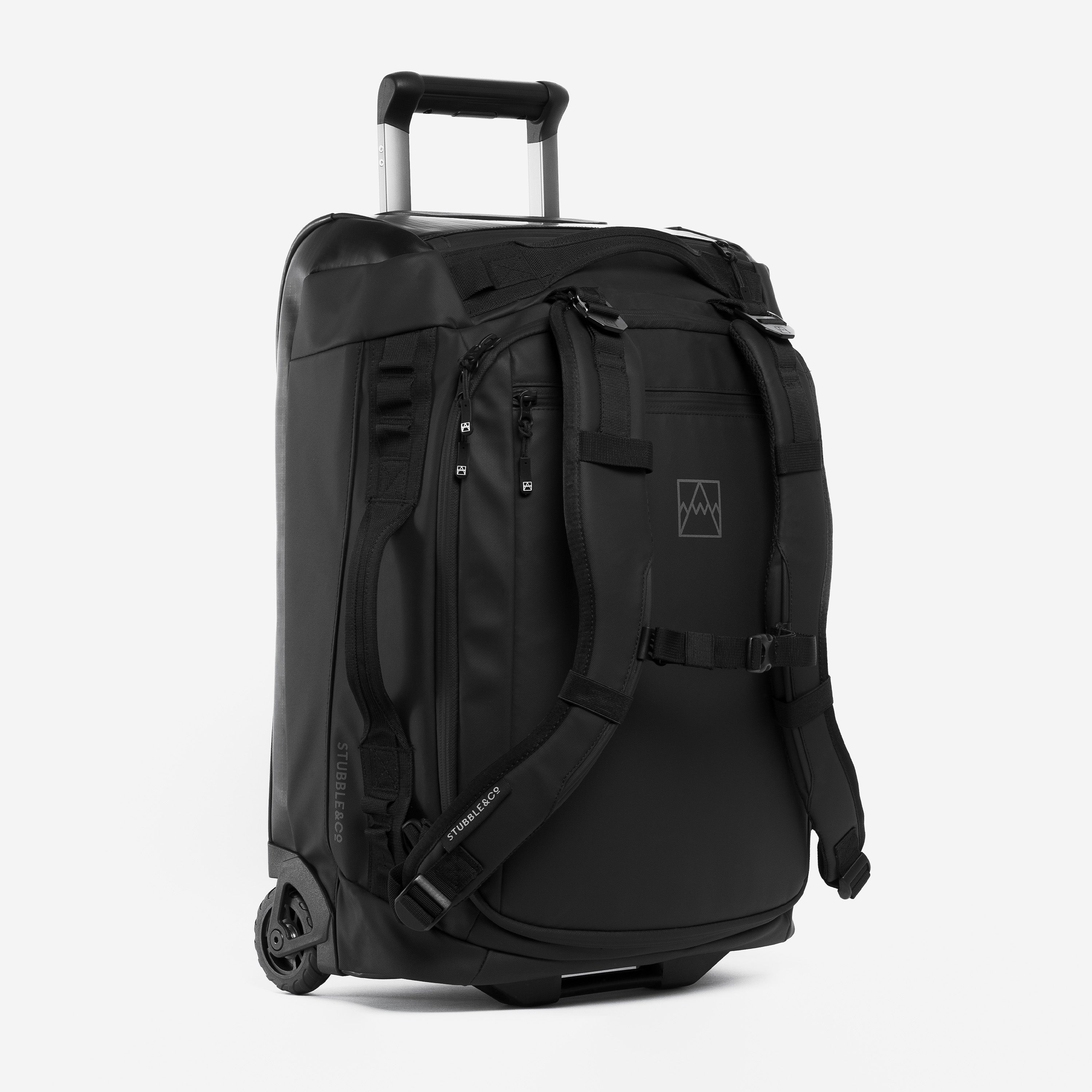 Wheeled Duffel 40L 拉杆旅行袋
