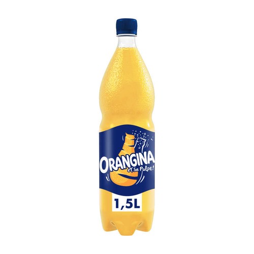 Orangina 橙味汽水 1,5L