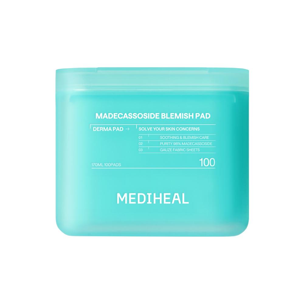 MEDIHEAL积雪草棉片